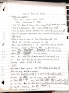 Calc 3 Exam 2 Study Guide
