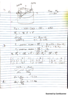 Mechanics: Statics Exam 2 Study Guide
