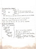 CS Week 5 Notes