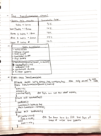 CS Week 6 Notes