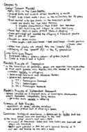 Bio 160 Chapter 5