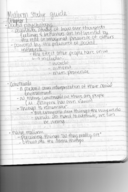 Social Psychology Midterm Study guide part 1