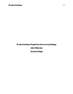 PPPM 205 Assignment