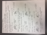Elementary Statistics Test #2