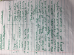 Contemporary Social Problems Week 8 Notes