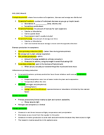 BIOL 2061 Week 8