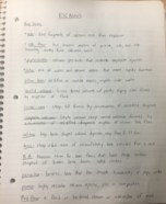 ESC Notes 1- Key Terms