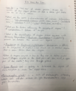 ESC Notes #2