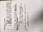 Midterm 2 Study Guide