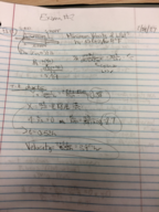 Heat and Mass Transfer Week #4
