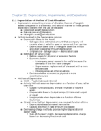 Midterm 2 study guide