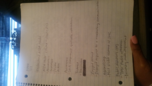 MARK 3000 Week 8 Notes