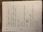 Study Guide
