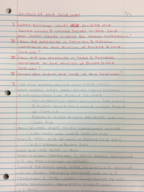History 1020, Week 9 Notes