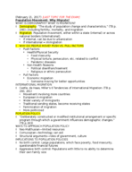 Week 7 Class Notes