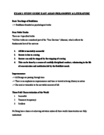 Midterm 1 Study Guide Answers 