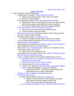Midterm Study Guide 