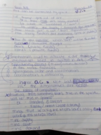 ECON 309 NOTES