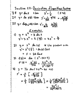 WEEK 5 CLASS NOTES