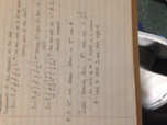 MUSC 105, Week 6 notes