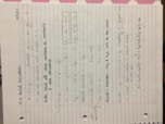 Math 244, Week 1 Notes