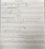 Theory 2 Midterm Study Guide