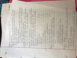 Health Consequences of Trauma Notes