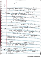 Module 1 notes