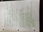 Week 8 notes