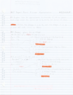 Calc 3 (Chp 12.7 & 12.8)