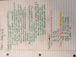 Exam 2 Study Guide