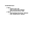 POL SCI 335 Quiz 5 SG