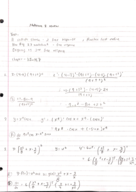Math midterm review 2