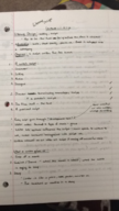 CTCS 190 class notes 
