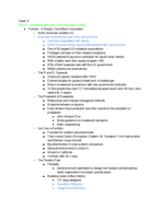 POL SCI 335 - Week 9 Notes