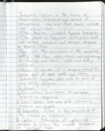 Process Safety, week 3 Notes