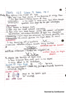 Phys 122 Week 9 Notes