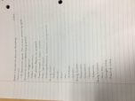 Principles of Marketing Notes Week 8