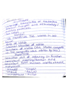 Ling240 Week 7 Notes