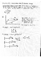 Dynamics Notes Week 8