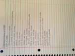 Survey of Exceptional Children week 8