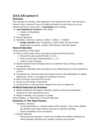 Historical geology 2401 week 3
