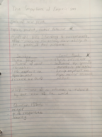 SOP 3004, Week 1 Notes