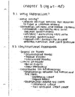 Chapter 3 Notes