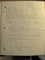 week 8 notes