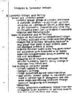 Chapter 8 Notes