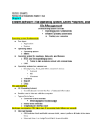 CNA 169 Week 8-11 Notes Chapters 5-6