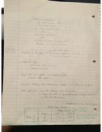 econ 101 week 9 notes