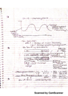 Exam 2 Study Guide