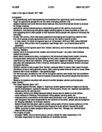 HILD2B Week 9 Notes 3-10-2017